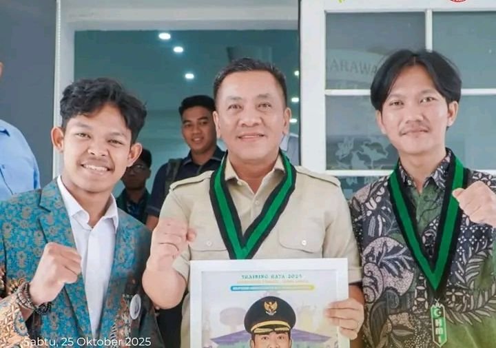 Bupati Aep Apresiasi Pelatihan Kader HMI: Dorong Industrialisasi Hijau dan Pembangunan Berkelanjutan