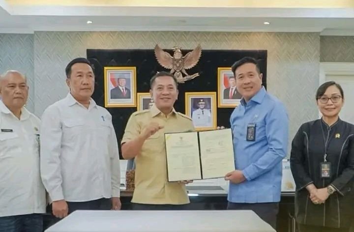 Wujudkan Layanan Cepat dan Transparan, Pemkab Karawang Gandeng Pengadilan Negeri
