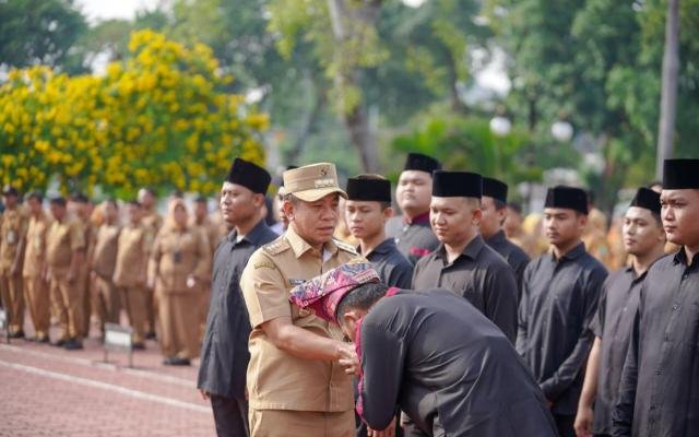 Karawang Kirim 20 Peserta ke Festival Seni Budaya Islam Nasional di Sulawesi Tenggara