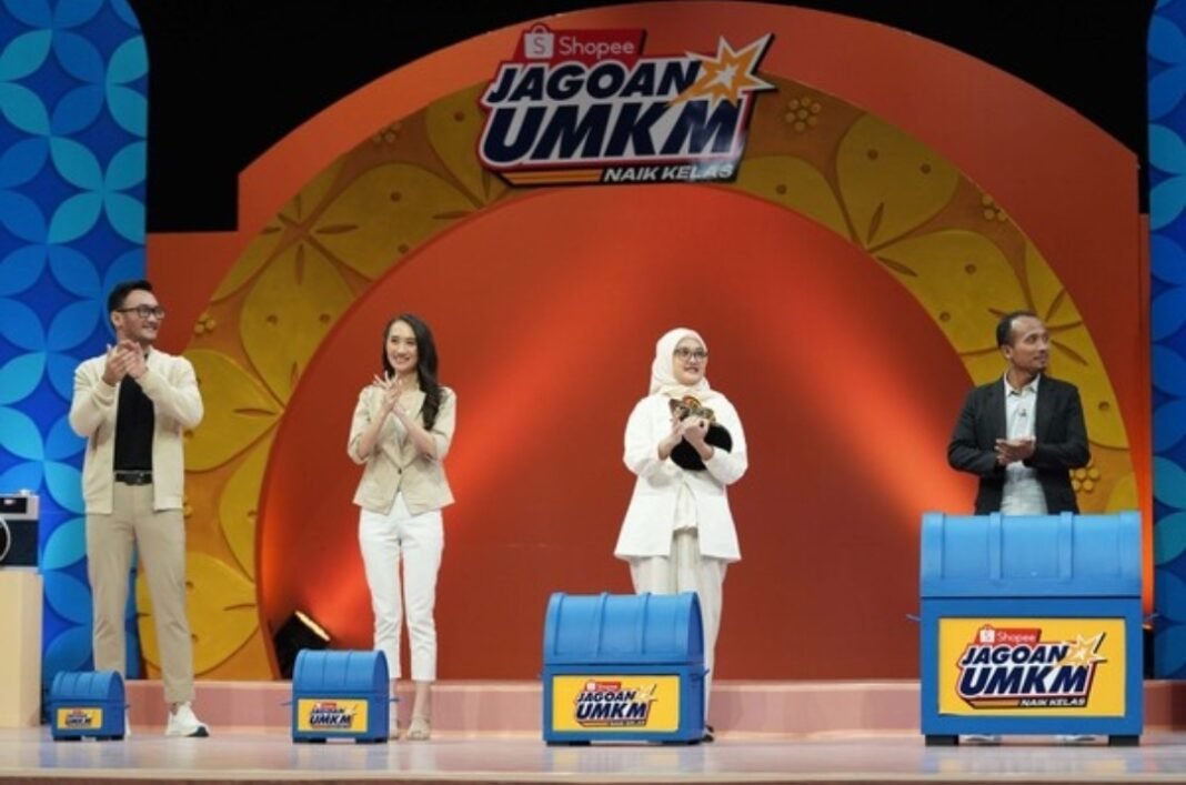 4 Besar ‘Jagoan UMKM’ Berhasil Gaet Investor Hanya dalam 60 Detik! Ini Rahasianya