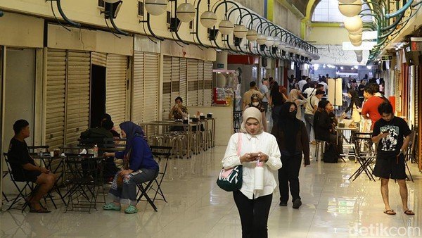 Blok M Kini Punya Dua Wajah! Begini Beda Konsep Blok M Hub dan Blok M District