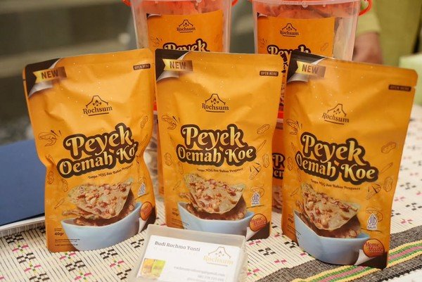 Peyek Lokal Rasa Bintang Lima! Ini 5 UMKM Jakarta dengan Peyek Paling Renyah