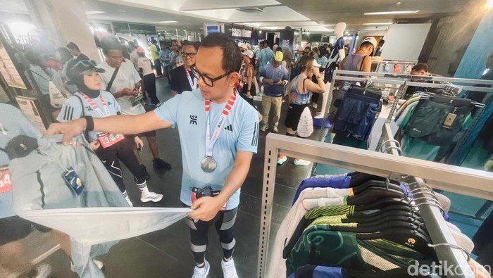 UMKM Lokal Unjuk Gigi di JRF 2025, Bukti Ekonomi Kreatif Terus Tumbuh