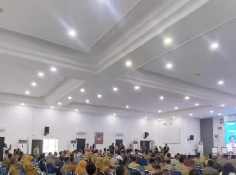 Karawang Gelar Pilkades Elektronik 2025, Bupati Aep: Lebih Cepat, Aman, dan Transparan