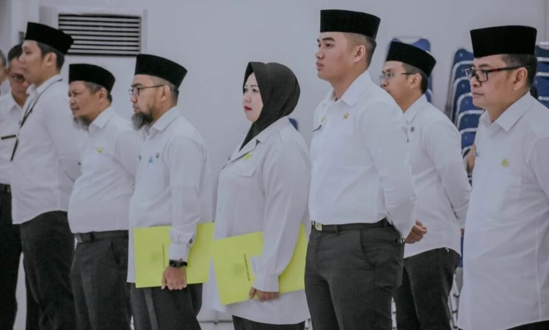 Pemkab Karawang Pastikan Rotasi ASN Bebas Praktik Uang