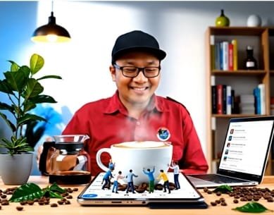 Ketua IWOI Karawang Ingatkan Wartawan agar Tidak Menyalahi Kode Etik Jurnalistik