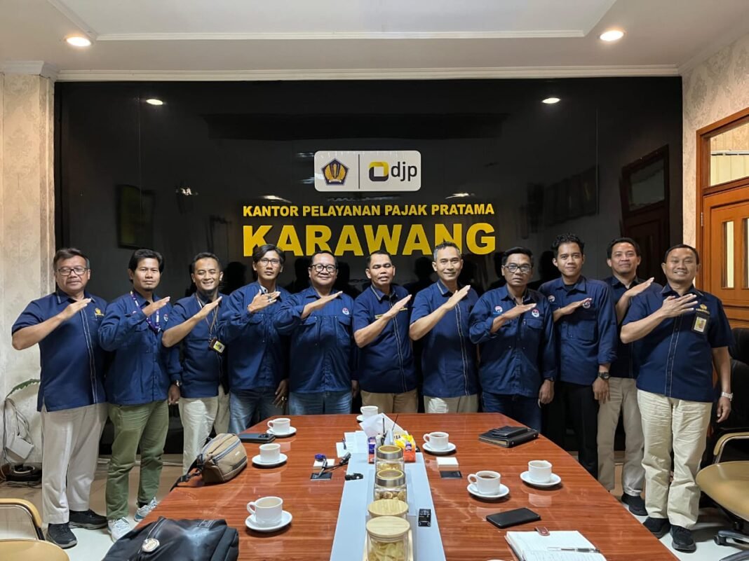 Kepala KPP Pratama Karawang: Kami Komitmen Menjaga Zona Integritas dan Layanan Bersih Tanpa Korupsi