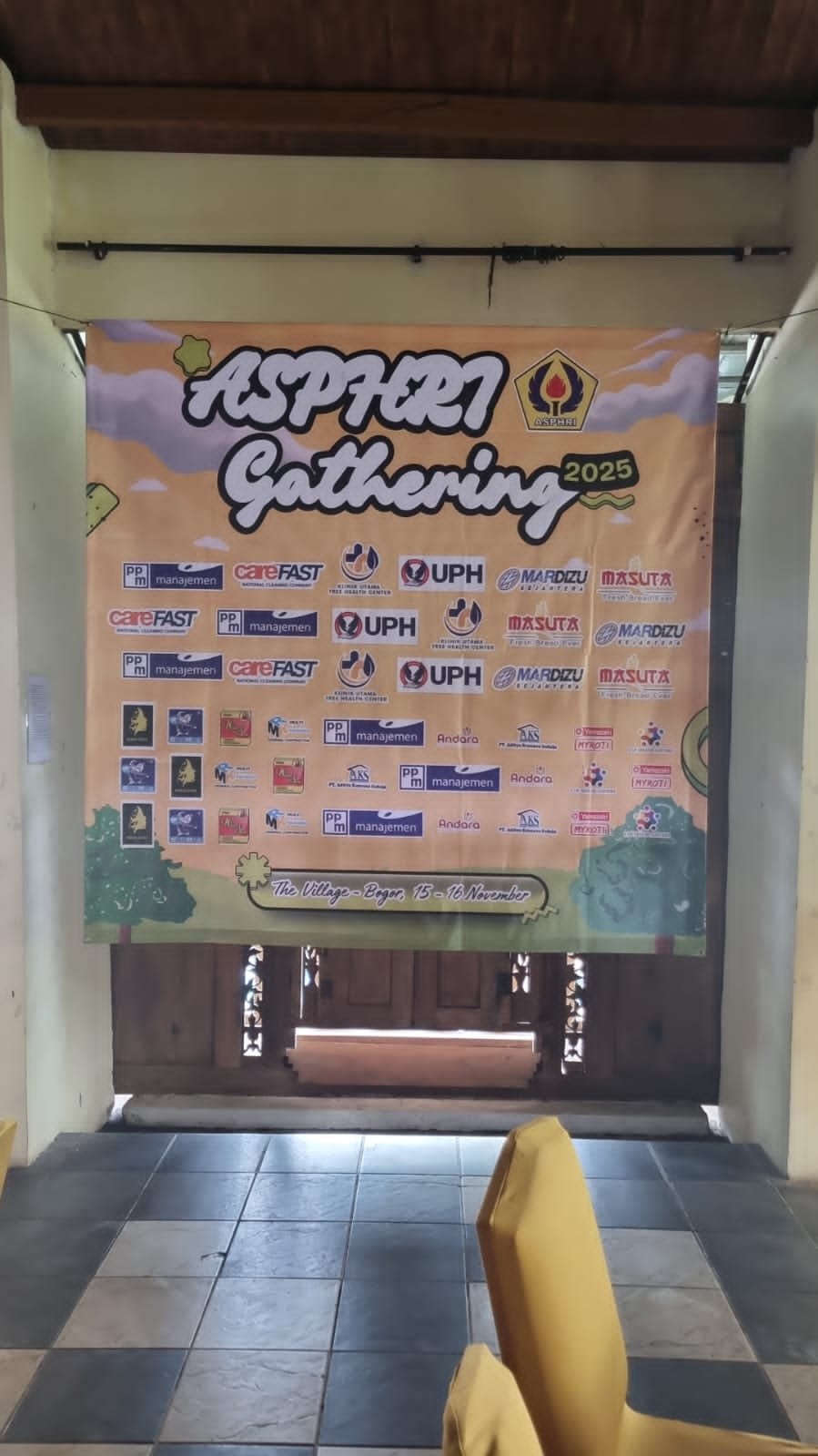 Peserta dari Berbagai Daerah Siap Berangkat, ASPHRI Pastikan Acara Gathering Berjalan Lancar