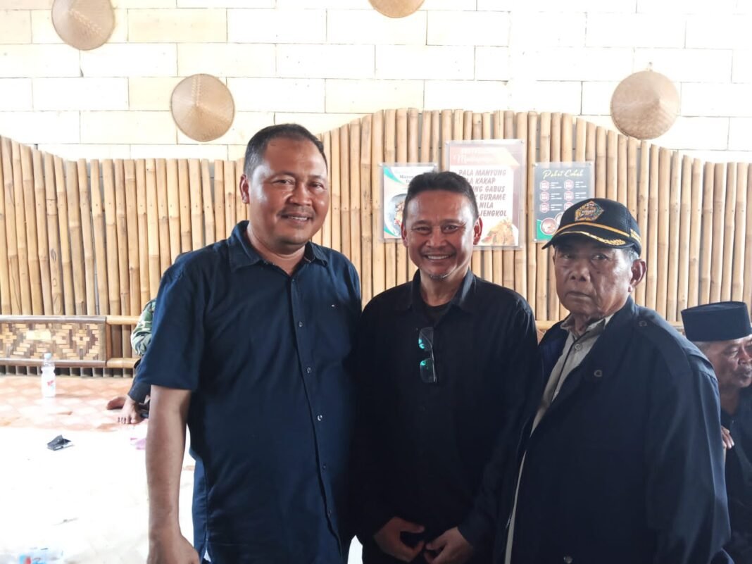 H. Maslani Resmi Pimpin DPC PSIB Karawang 2025–2030