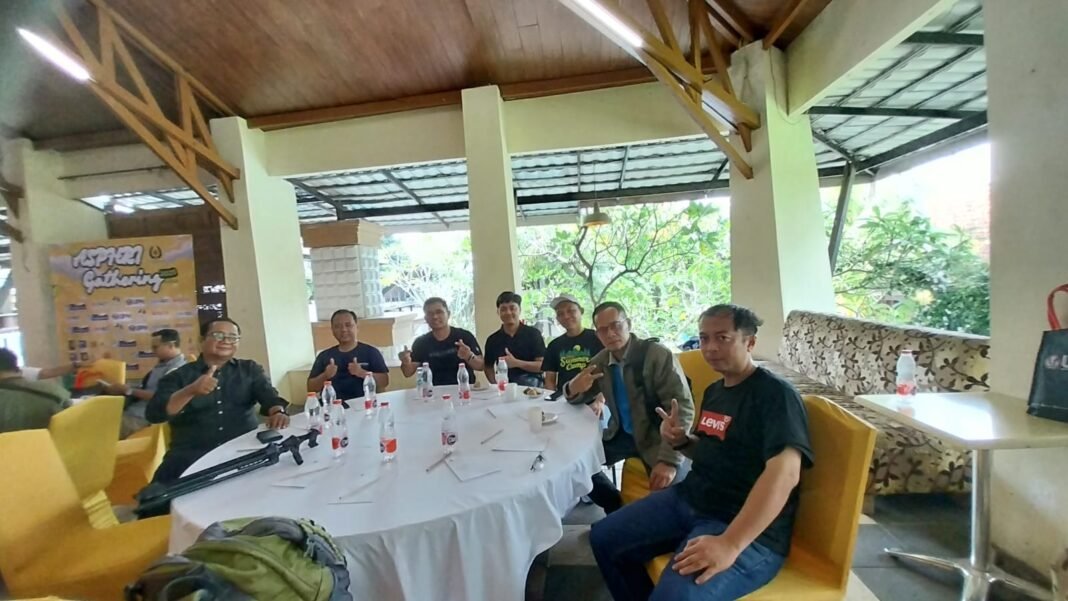 Gathering ASPHRI 2025 Sambut Peserta dengan Suasana Hangat di The Village Bogor