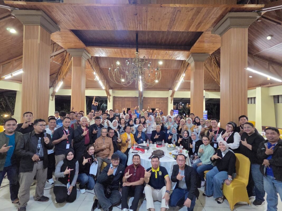 ASPHRI 2025 Kumpulkan Praktisi HR se-Indonesia, Semangat Kebersamaan Warnai Gelaran di Bogor