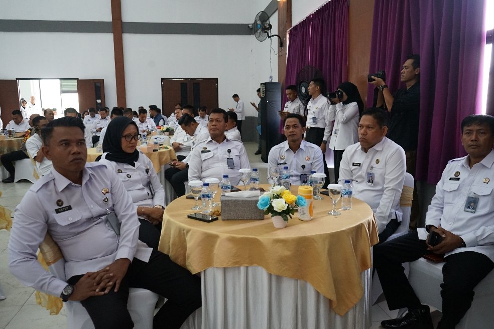 Kerja Keras Terbayar, Lapas Karawang Raih Dua Predikat Bergengsi di Hari Bhakti