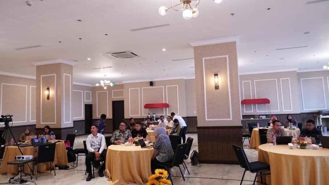 Ditjenpas Tegaskan Transparansi Pembinaan Karir JF Pengamanan dalam Sosialisasi di Bekasi