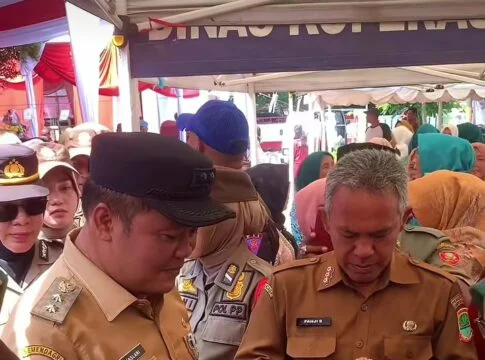 Pelayanan Publik Jadi Fokus di Gebyar Paten Rengasdengklok, Wabup Maslani Sampaikan Harapan