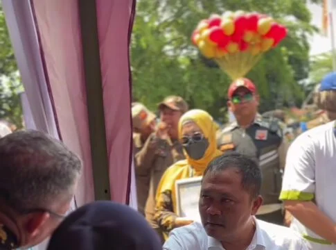 Lewat Gebyar Paten Tegalwaru, Pemkab Karawang Ajak Warga Nikmati Layanan dan Peluang Usaha