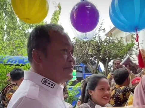 Gebyar Paten Rengasdengklok, Wabup Maslani Tekankan Pentingnya Pelayanan Terbaik untuk Warga