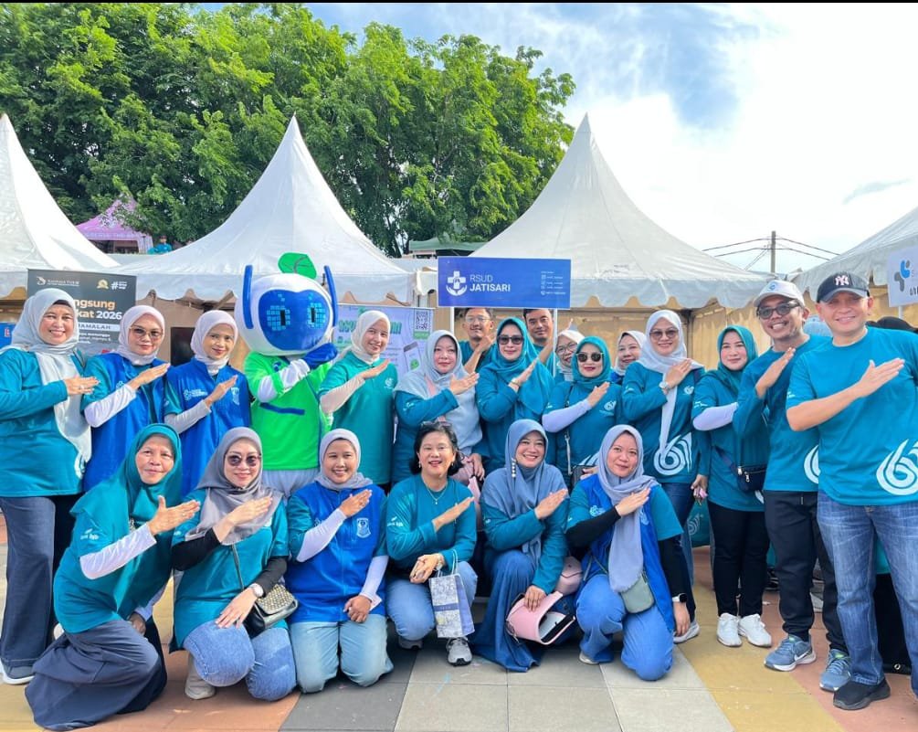 Hari Kesehatan Nasional, RSUD Jatisari Dekatkan Layanan Medis ke Masyarakat