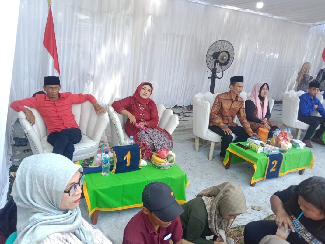 Antusiasme Warga Tinggi, Pilkades Wanakerta Diikuti Empat Calon Dinamika Pilkades