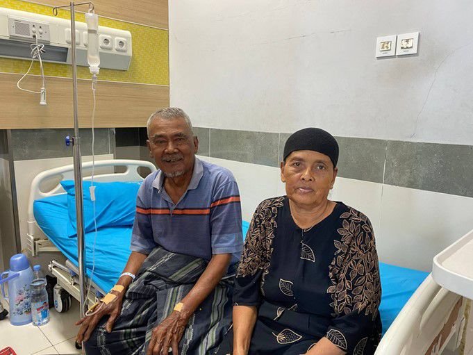 Nikmati Hari Tua dengan Tenang, Petani Karawang Akui Manfaat Program JKN