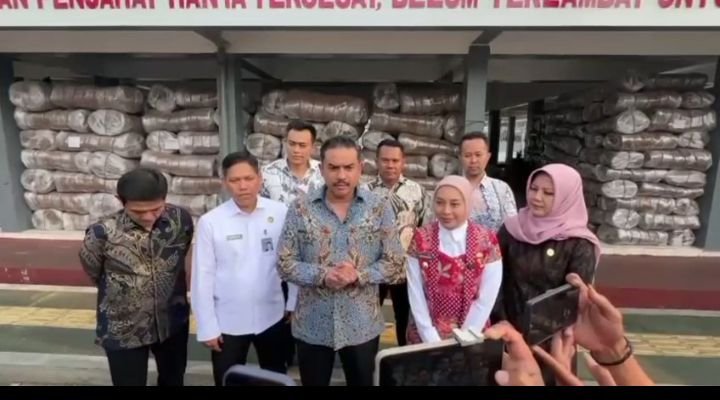 “Luar Biasa! Dari Lapas Garut, Produk Sabut Kelapa Warga Binaan Mendunia hingga Korea–Jepang”