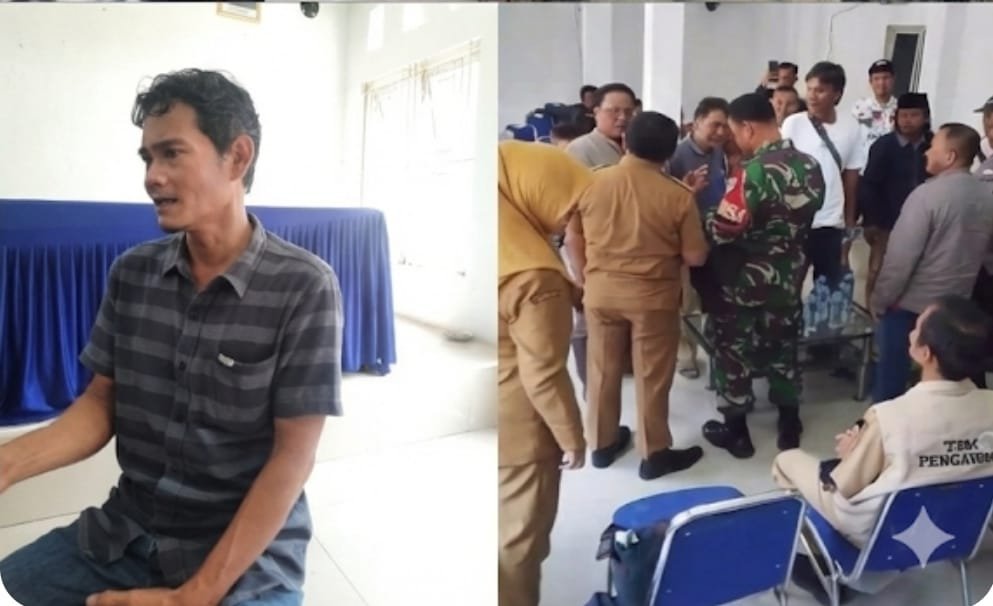 Pengakuan Kades Cilewo: Kendali Anggaran Disebut Berada di Tangan Aparat Lain