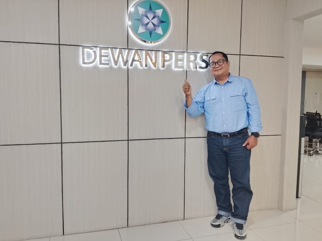 IWOI Karawang Intensifkan Koordinasi Kelembagaan dengan Dewan Pers