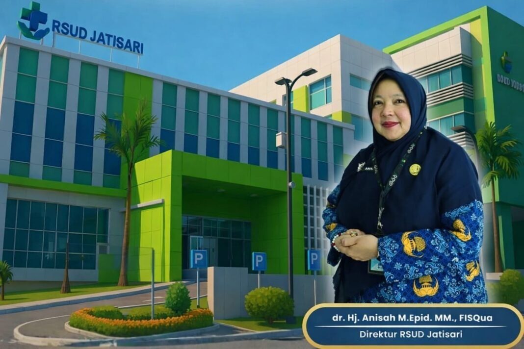 Direktur Tegaskan Rawat Jalan RSUD Jatisari Tetap Aktif 16 Februari