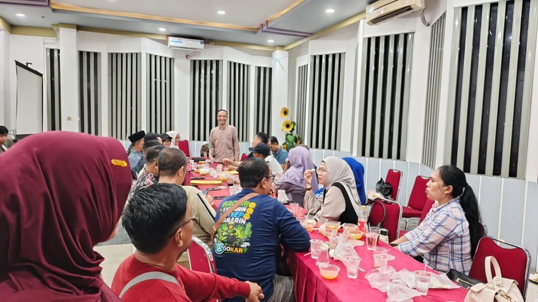 IASKA Gelar Buka Puasa Bersama dan Rapat Konsolidasi Alumni SMEA/SMKN 2 Karawang