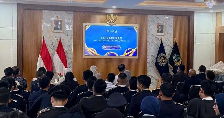 Lapas Karawang Peringati HBP ke-62 dengan Penghargaan dan Aksi Sosial