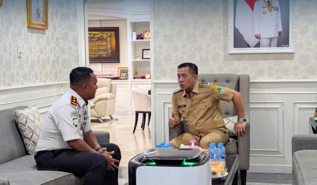 Sinergi GOKAR dan Lapas Karawang Jadi Harapan Baru bagi Warga Binaan Menuju Hidup Mandiri