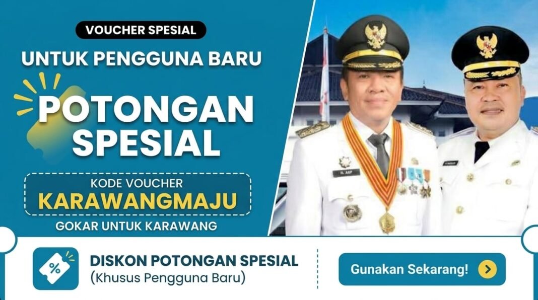 Promo Transportasi Online GOKAR Karawang, Perjalanan Akhir Pekan Jadi Lebih Hemat