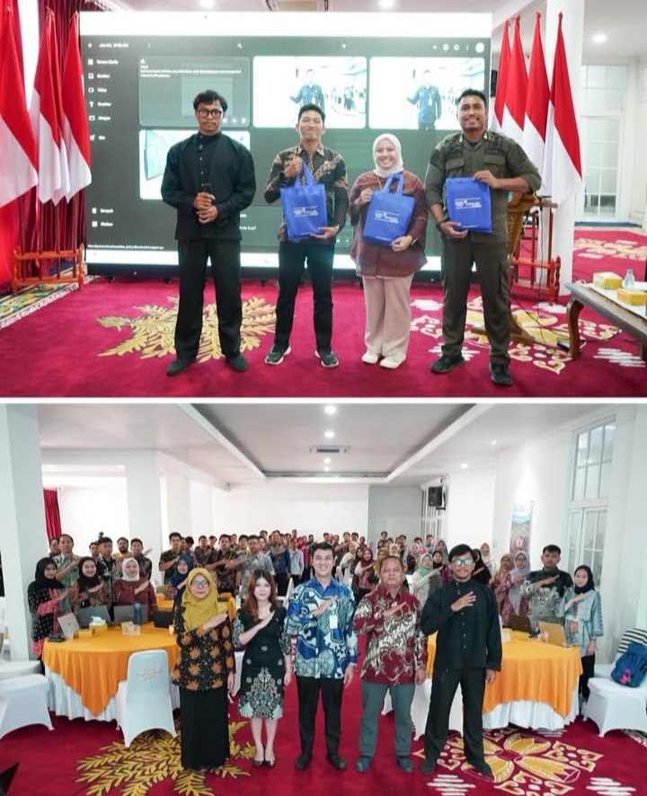 Diskominfo Karawang Gelar Workshop AI untuk Tingkatkan Kualitas Konten Layanan Publik