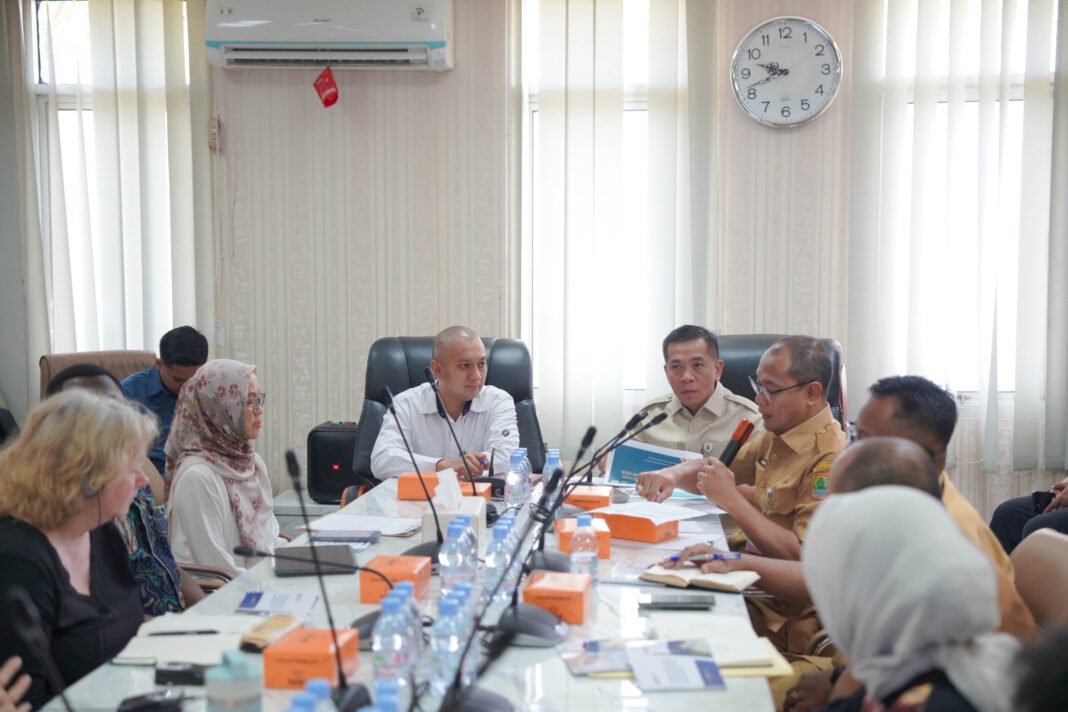 Kolaborasi dengan World Bank, Karawang Perkuat Transformasi Sampah Menjadi Energi