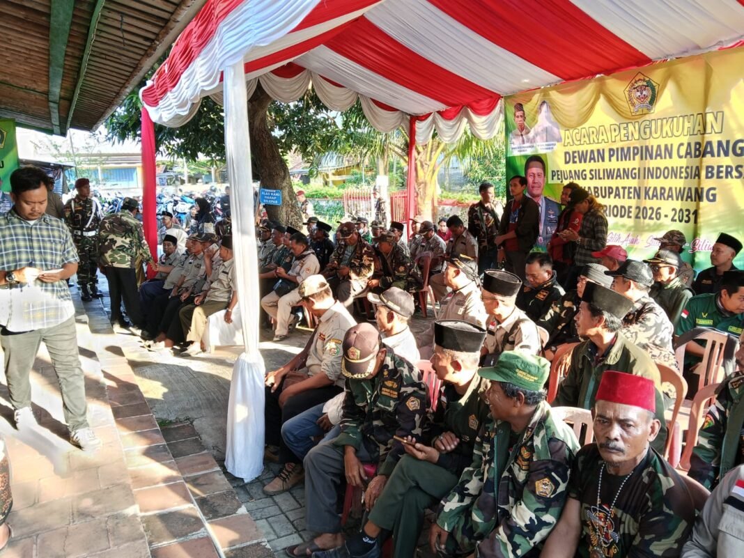Terima SK Pengesahan, DPC PSIB Karawang Targetkan Peran Aktif dalam Pembangunan Karawang