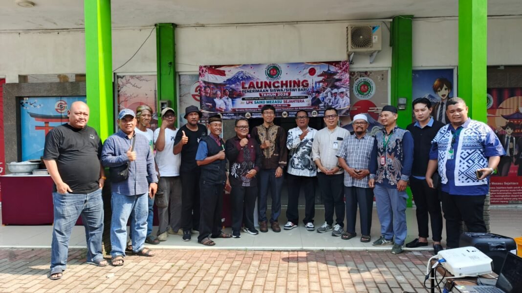 PT Saiko Mezasu Sejahtera Karawang Perkuat Pelatihan Bahasa Jepang dan Penempatan Kerja Internasional