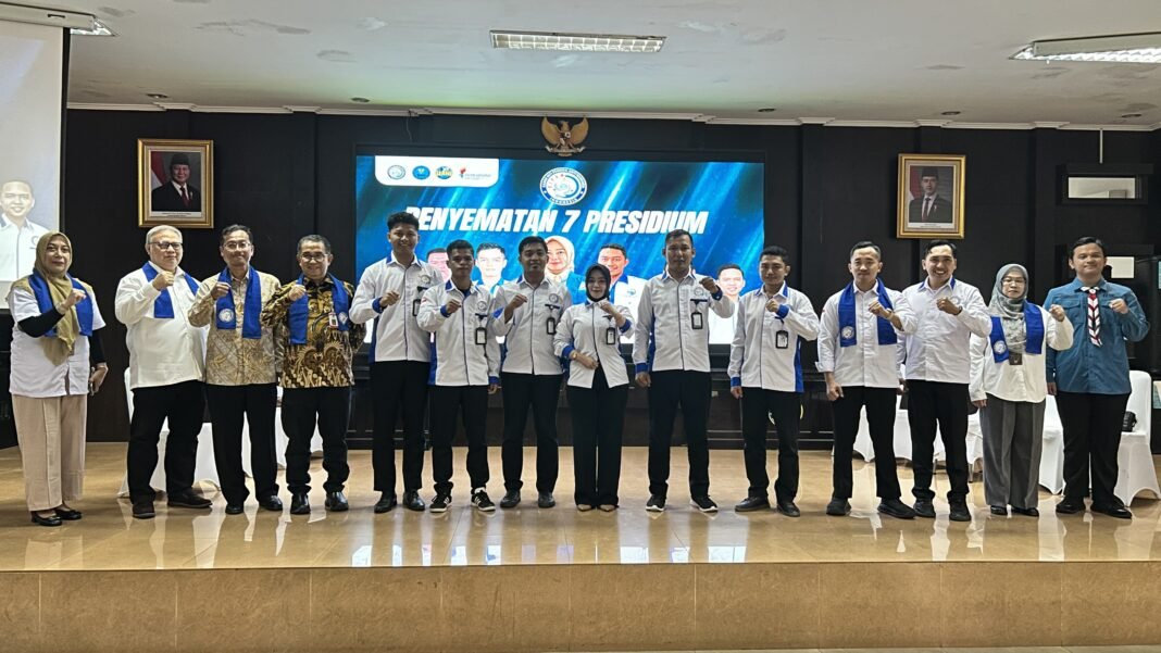 KIPAN Indonesia Satukan Langkah Perangi Narkoba Lewat Pelantikan dan Rakernas