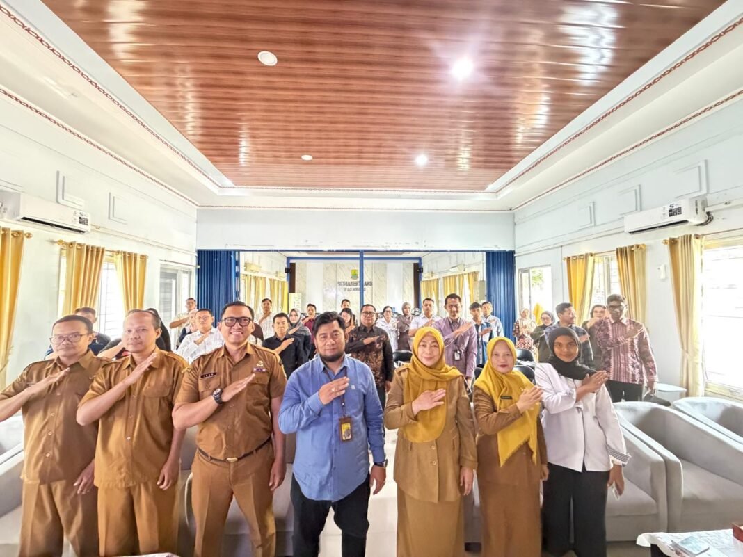 Kepala Disnakertrans Karawang Apresiasi Kemnaker RI, Pembinaan LPK Dinilai Perkuat Kualitas SDM