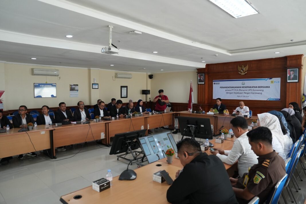 Dedy Irwan Virantama: Kolaborasi Kejari Karawang dan Unsika Wujudkan Tata Kelola Berbasis Kepastian Hukum