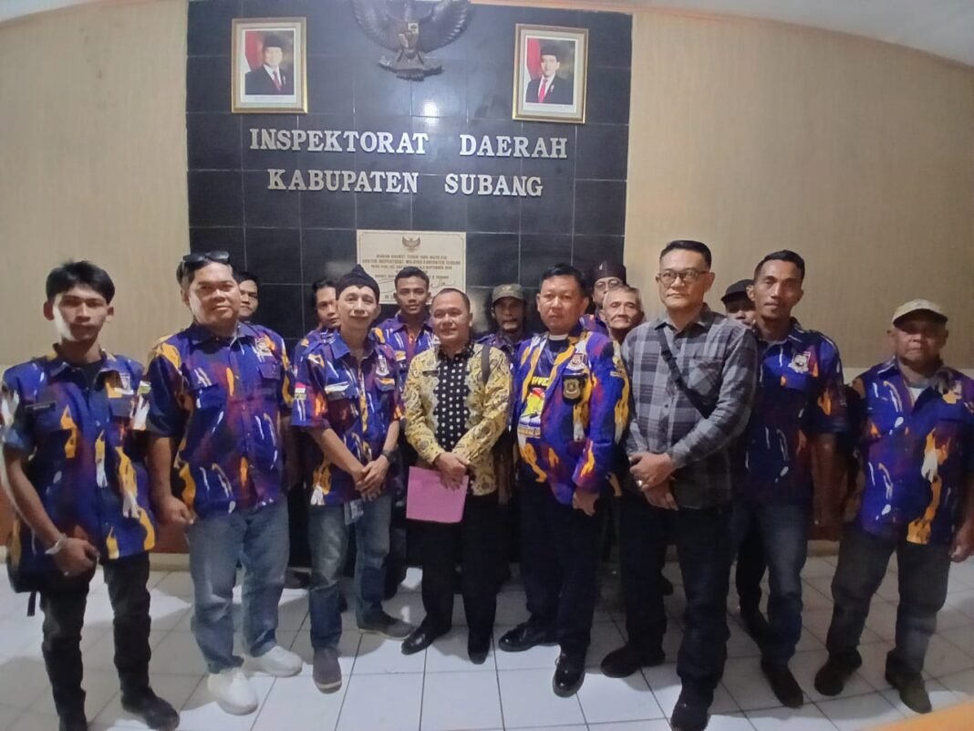 ‎Diduga Ada Persoalan Tata Kelola, Laskar NKRI Minta Audit Pengelolaan Keuangan Desa Ciruluk