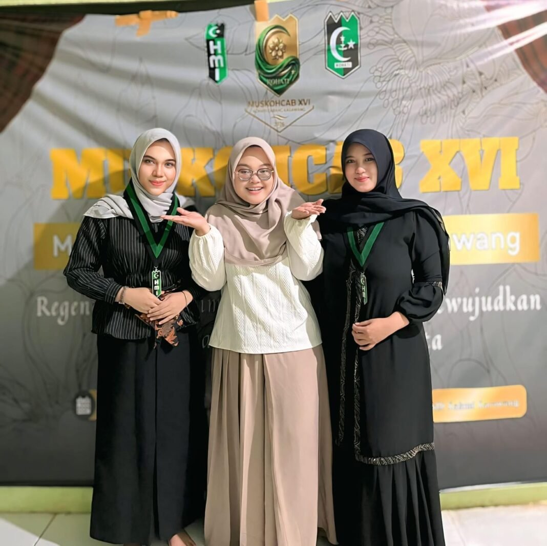 Muskohcab XVI KOHATI HMI Karawang Berjalan Kondusif, Regenerasi Kepemimpinan Berlangsung Lancar