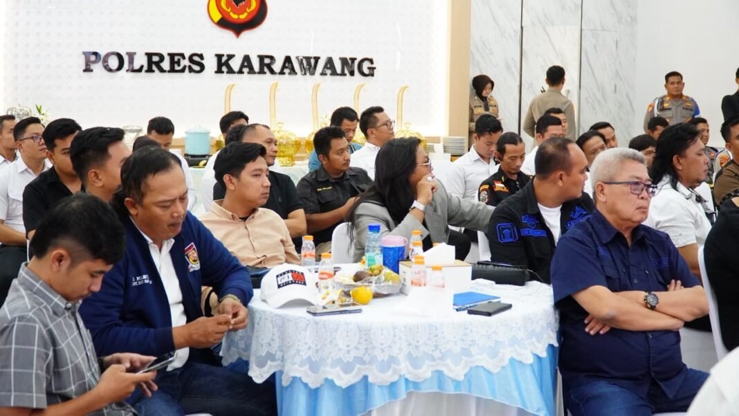 Kapolda Jabar: Kondusivitas Kawasan Industri Kunci Kepercayaan Investor di Karawang
