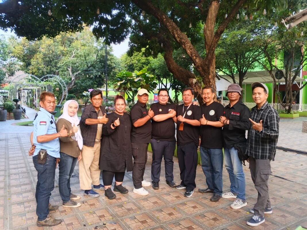 Nina Melani Paradewi Diberi Amanah sebagai Wakil Ketua Pokja Wartawan Kota Bekasi, Siap Perkuat Solidaritas Wartawan