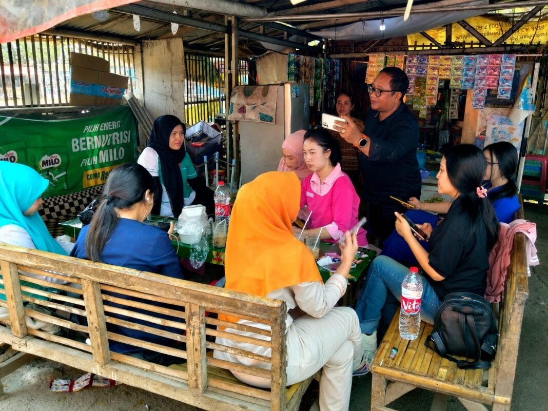 Masyarakat Rengasdengklok Mulai Mengenal Aplikasi Transportasi Online Lokal GOKAR Karawang