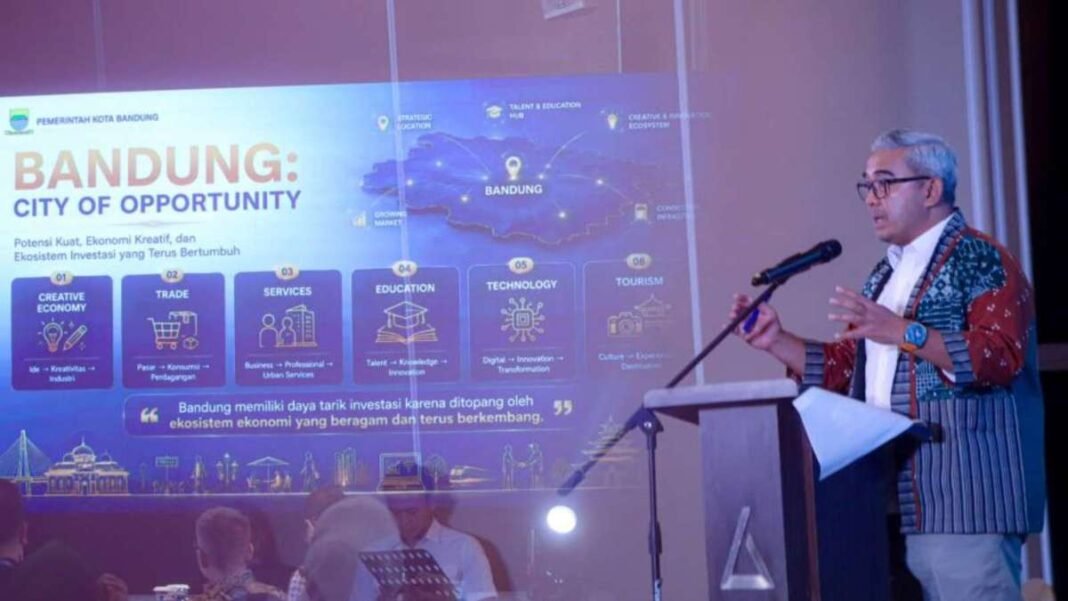 Pemkot Bandung Tawarkan Insentif PBB Rp1 bagi Investor Pengembang Cagar Budaya