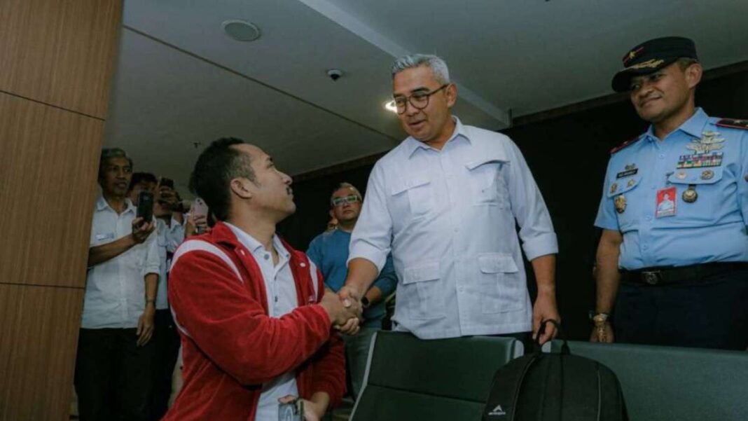 Pemkot Bandung Dorong Bandara Husein Jadi Etalase Produk UMKM