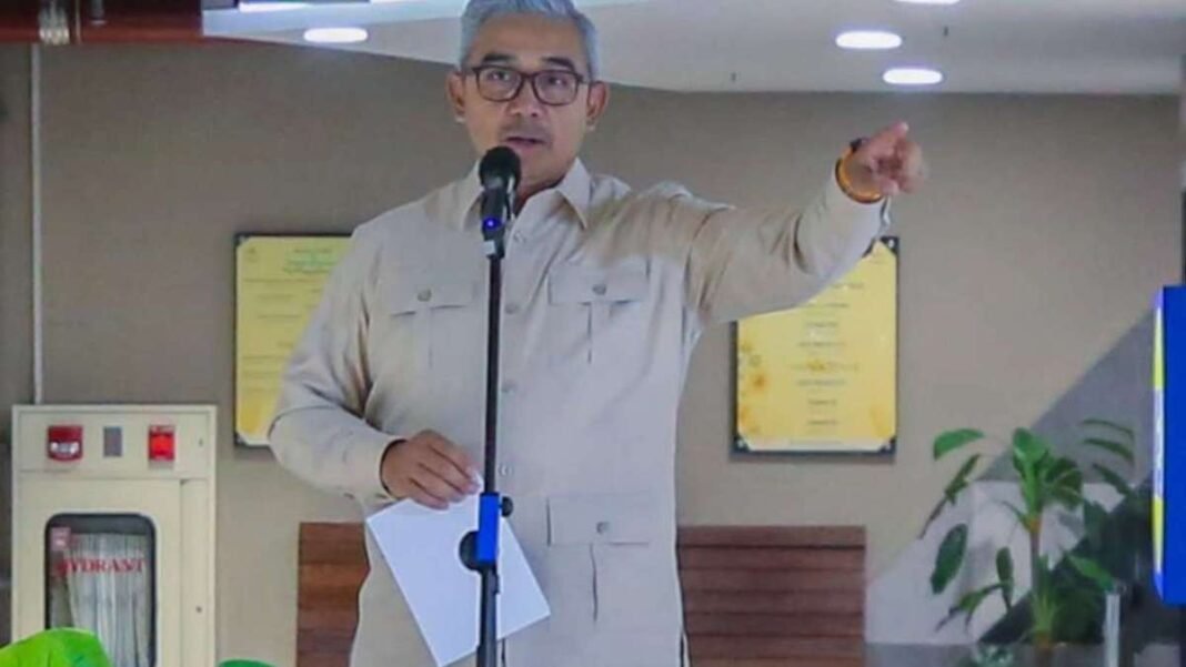 Pemkot Bandung Manfaatkan Data Kewilayahan untuk Perkuat Kebijakan Ekonomi dan Layanan Dasar