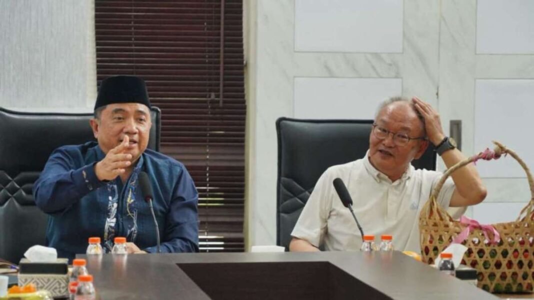Pemkab Garut Jajaki Kerja Sama Pertanian dengan Korea Selatan Tingkatkan Produksi Bawang Putih dan Stroberi