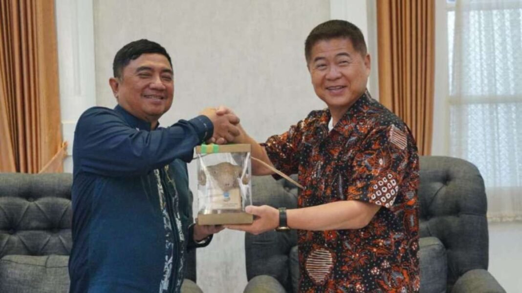 Pemkab Garut Jajaki Kerja Sama dengan Jepang untuk Buka Lapangan Kerja dan Ekspor Kopi