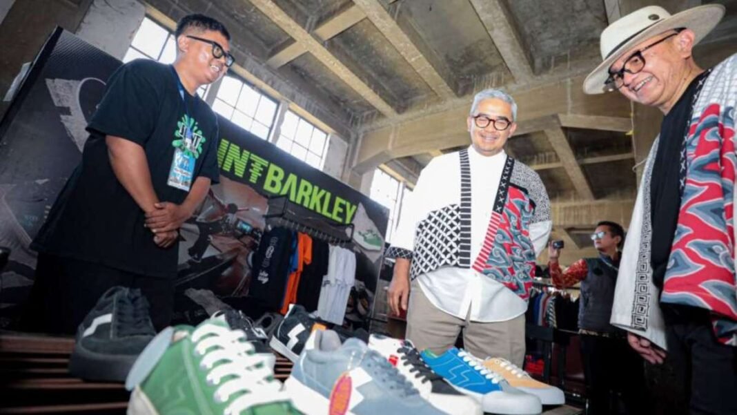 Hampir 8.000 Pengunjung Hadiri Bandung Great Sale 2026, Perputaran Ekonomi Ditargetkan Rp1,5 Miliar