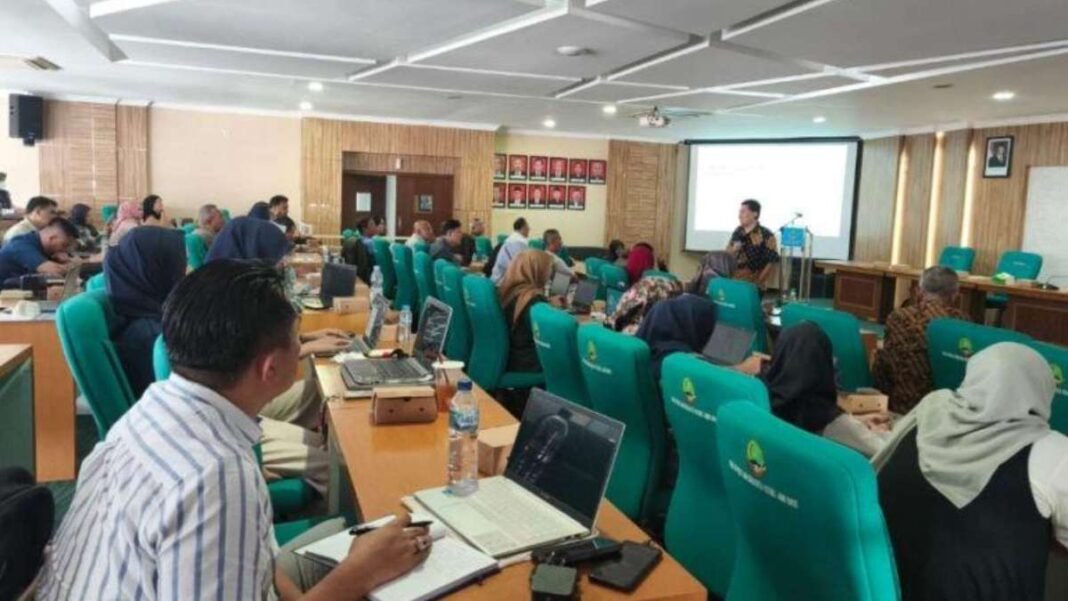 Diskuk Jabar Fasilitasi Penyusunan Laporan Keuangan Koperasi Sesuai SAK EP